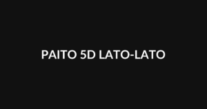 PAITO 5D LATO LATO