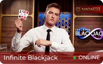 Naga303 Live Casino Infinite Blackjack