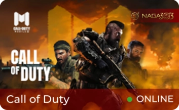 Naga303 E-sports Call of Duty
