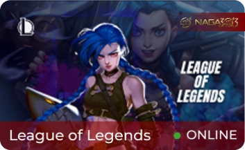 Naga303 E-sports League Of Legends