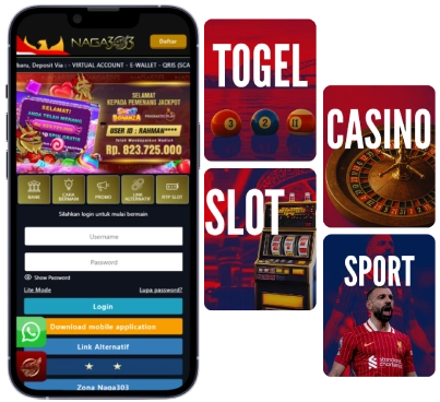 Naga303 Apk Mobile