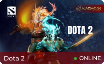 Naga303 E-sports Dota 2