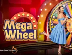 Naga303 Live Casino Mega Wheel