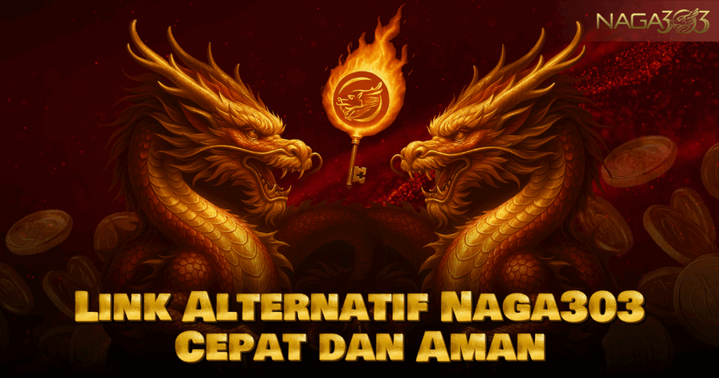 Link Alternatif Naga303